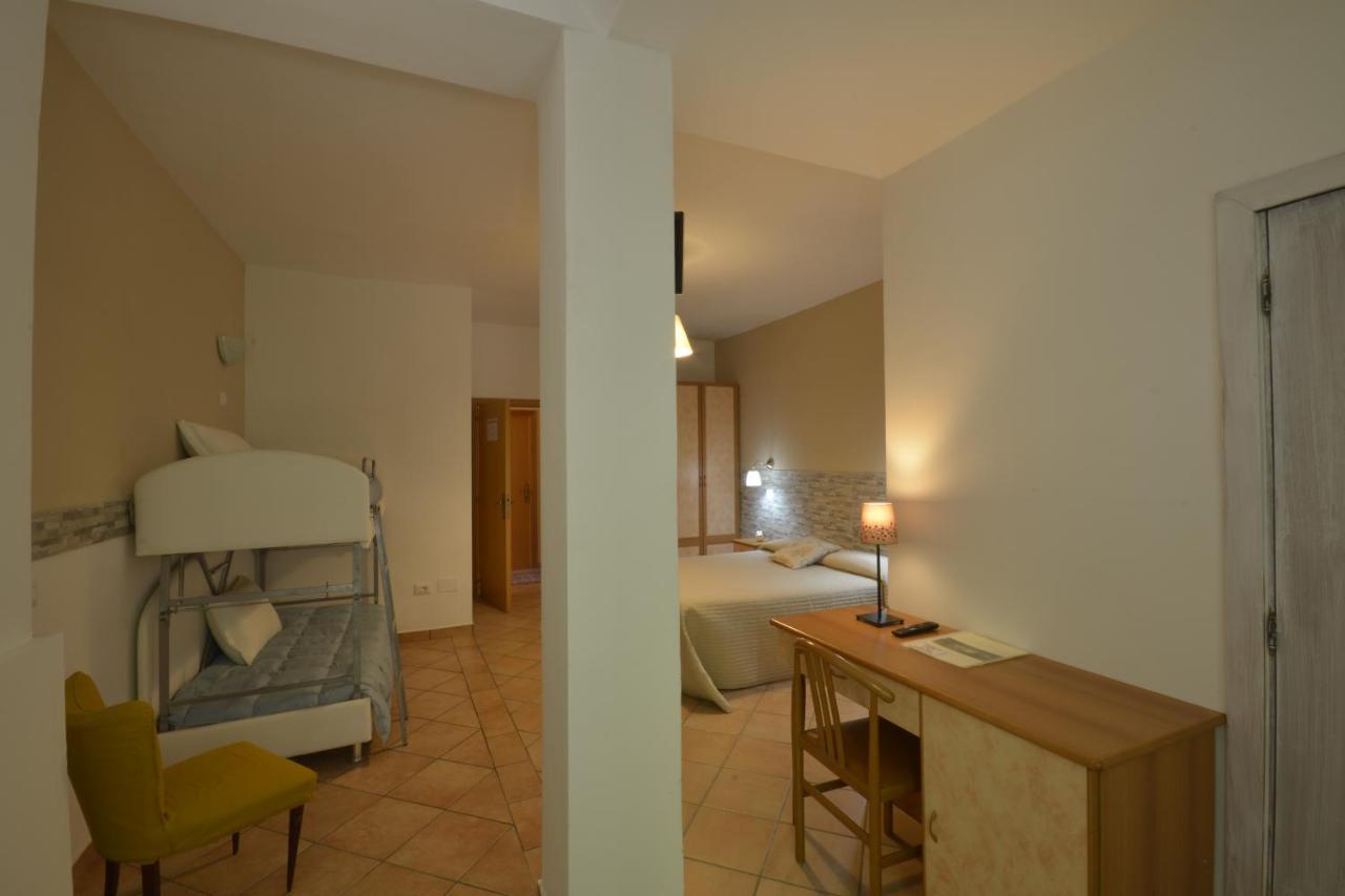 Pineta Ristorante In Fabriano Hotel