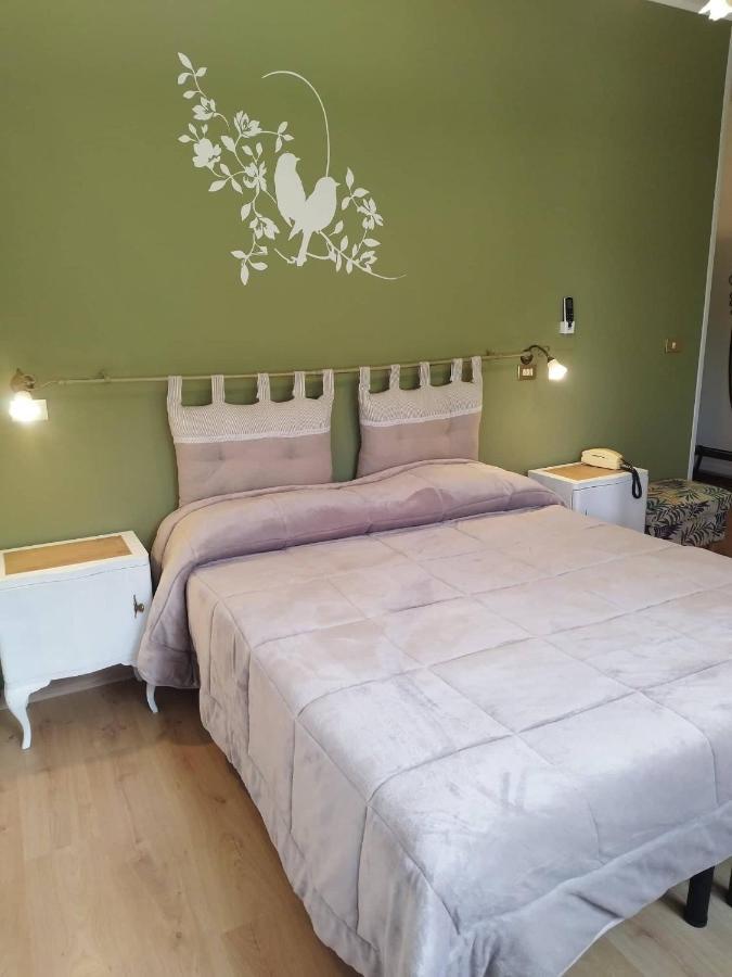 Pineta Ristorante In Fabriano Hotel 3*