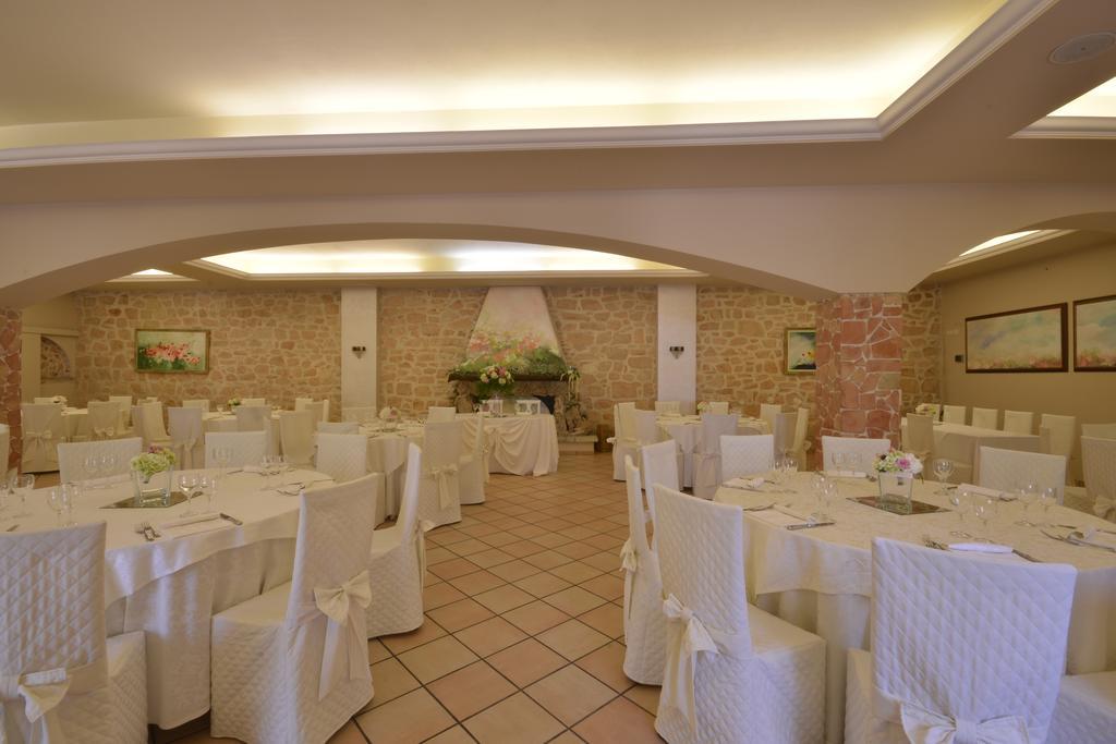 Pineta Ristorante In Fabriano Hotel